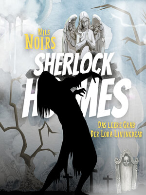 cover image of Nils Noirs Sherlock Holmes, Staffel 3 Folge 4